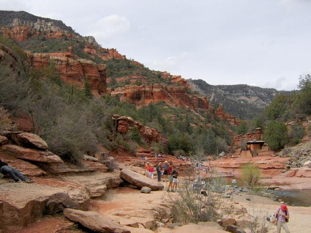 Slide Rock State Park